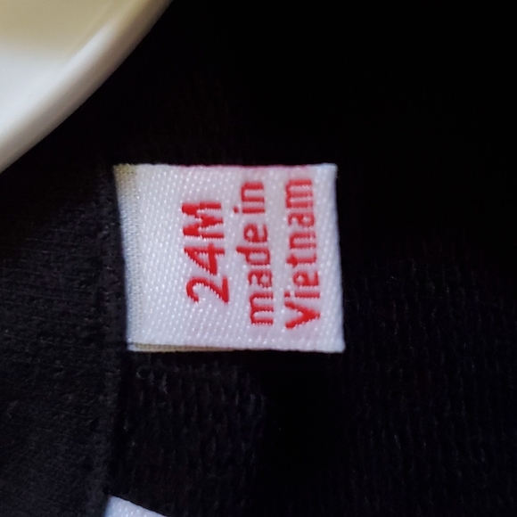 Disney Imagine Two Piece Jacket 24 Months and Leggings 18 Months - Picture 5 of 10